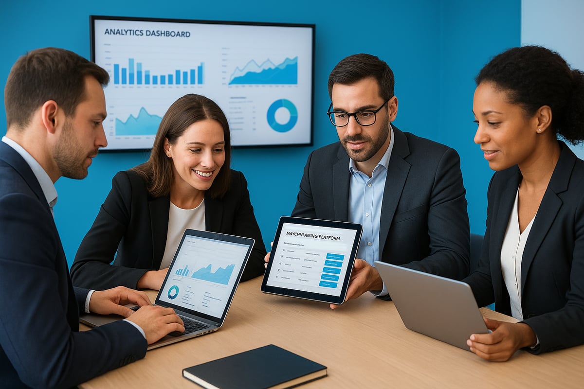 Technology’s Role in Modern PE Collaboration