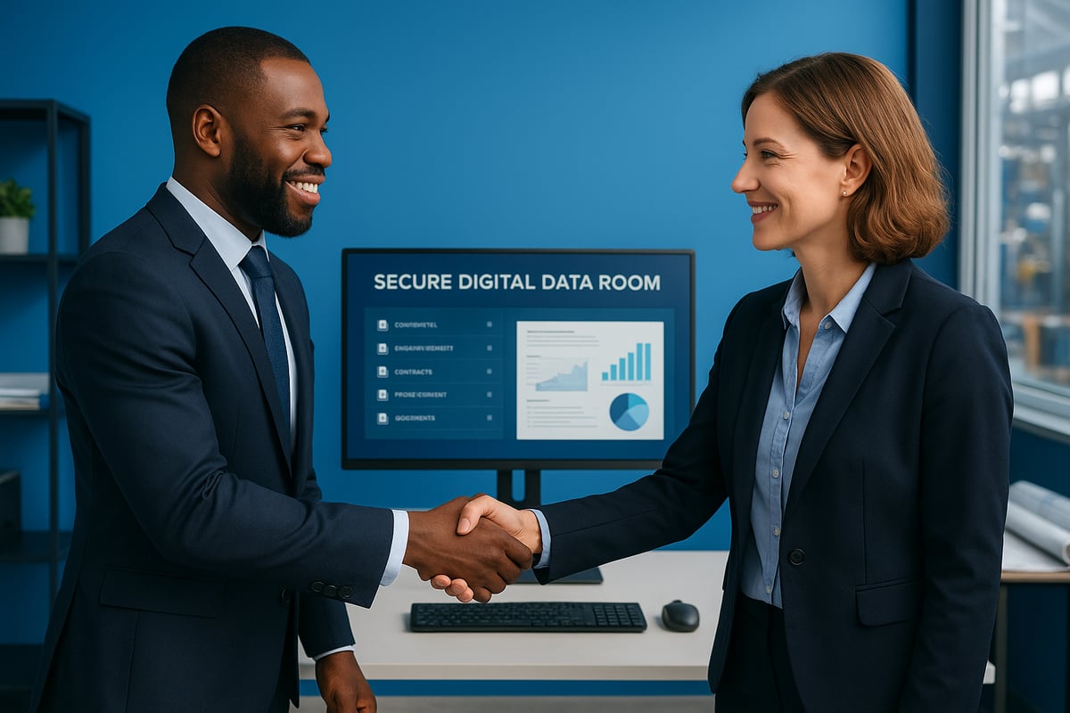 Sourcing and Structuring Collaborative Deals in the Lower-Middle Market