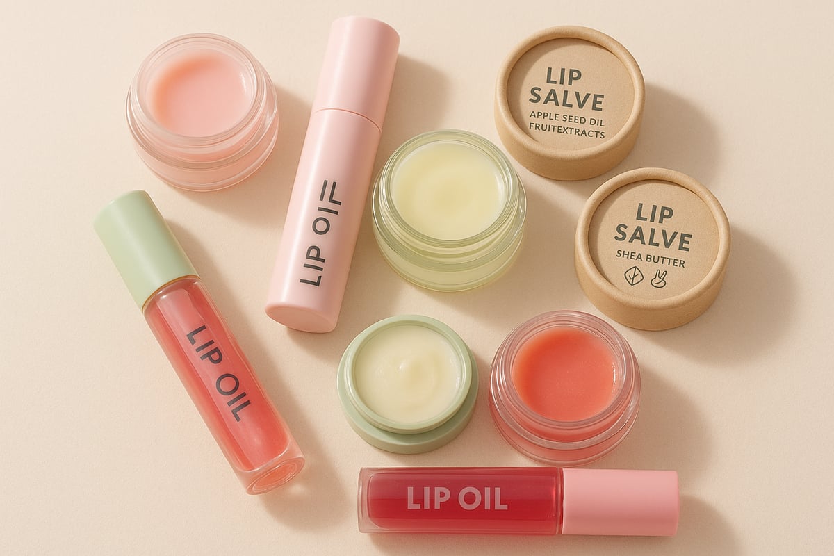 Top Ingredients to Look for in 2026 Lip Salves