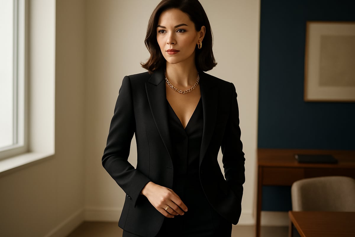 Styling Ihres Maßanzugs: Vom Sitzungssaal zum Abend