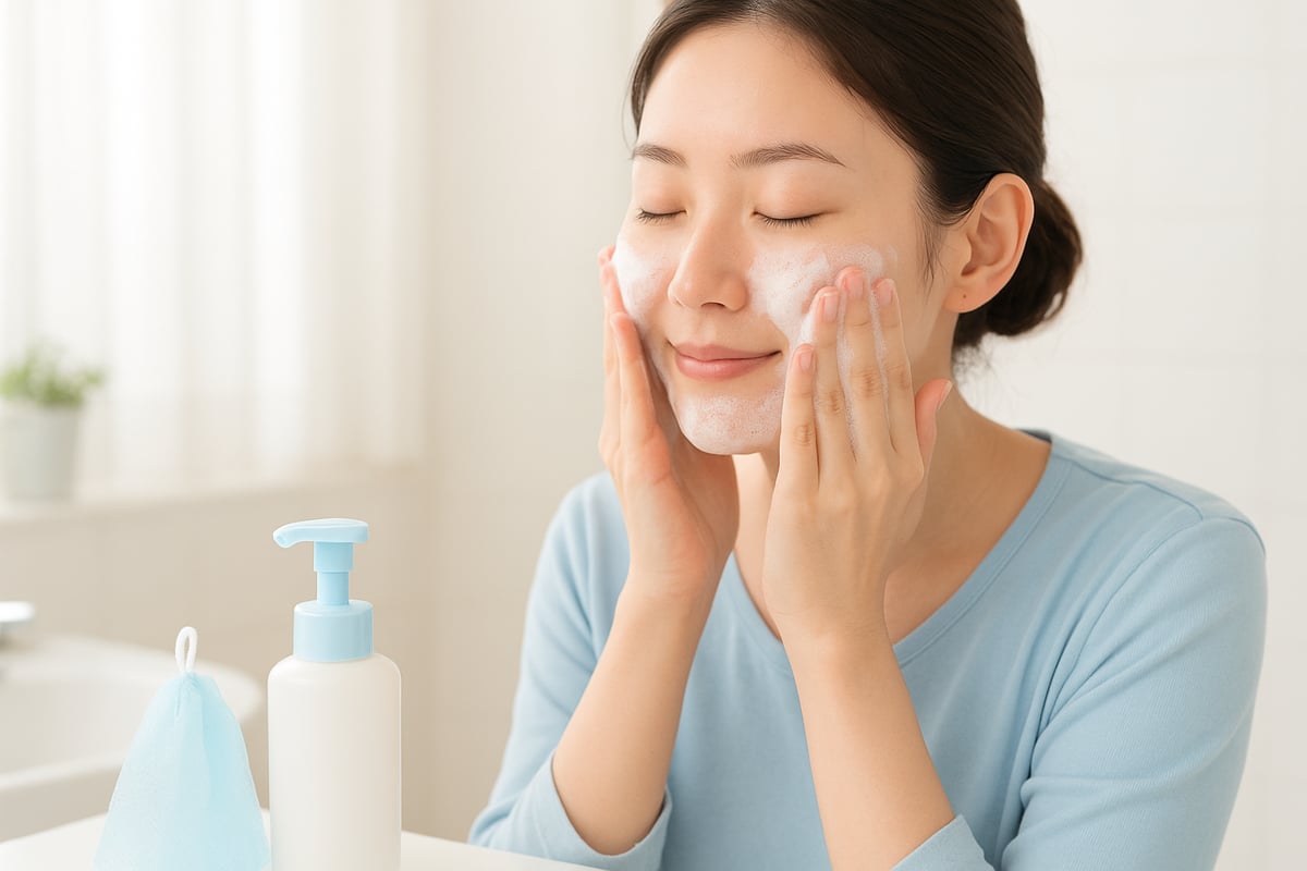 肌優しい洗顔アイテムに関する最新Q&A