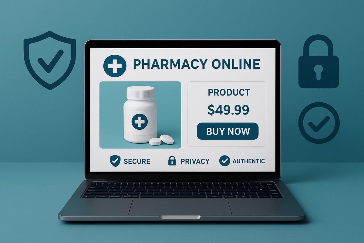 Sicurezza, Privacy e Affidabilità delle Farmacie Online