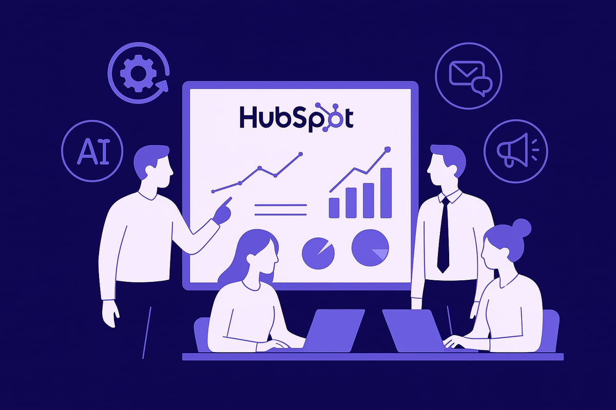 Trend e Strategie Hubspot B2B per il 2025