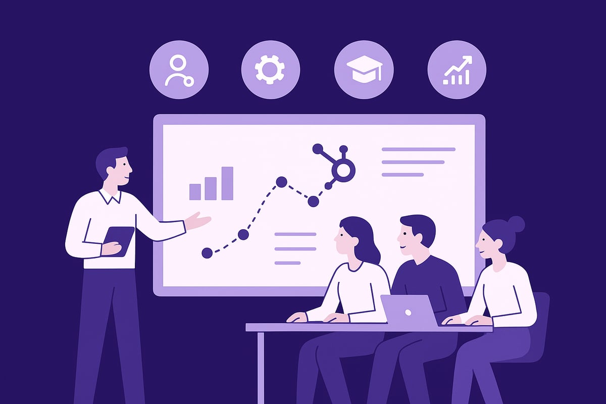 Come Implementare una Strategia Hubspot B2B Vincente: Passi Chiave