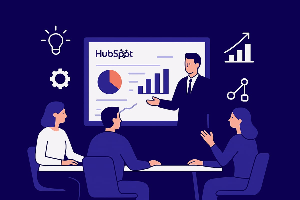 Chi è il Hubspot Consultant B2B e perché è fondamentale nel 2025