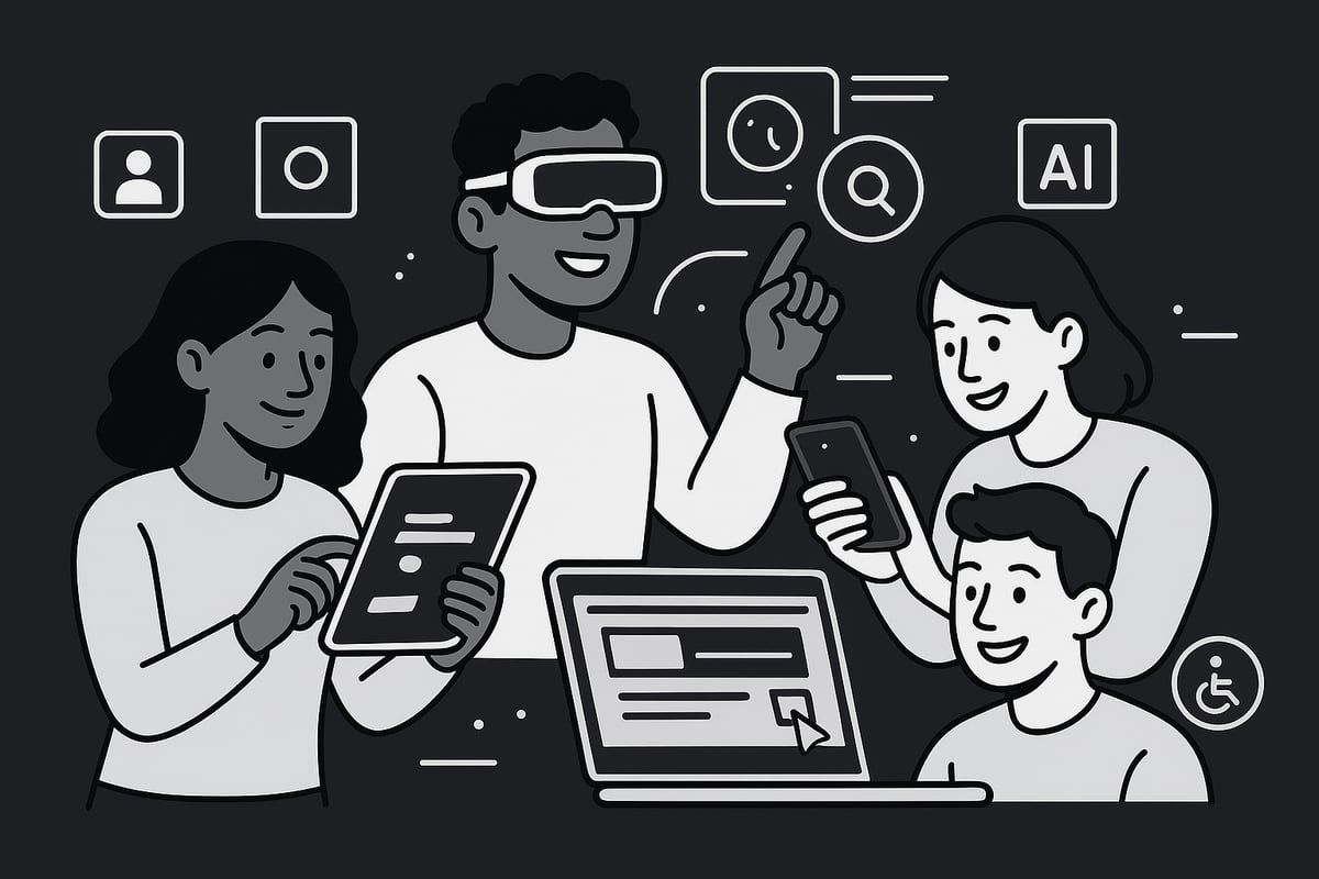 Understanding Digital Design Experience in 2026