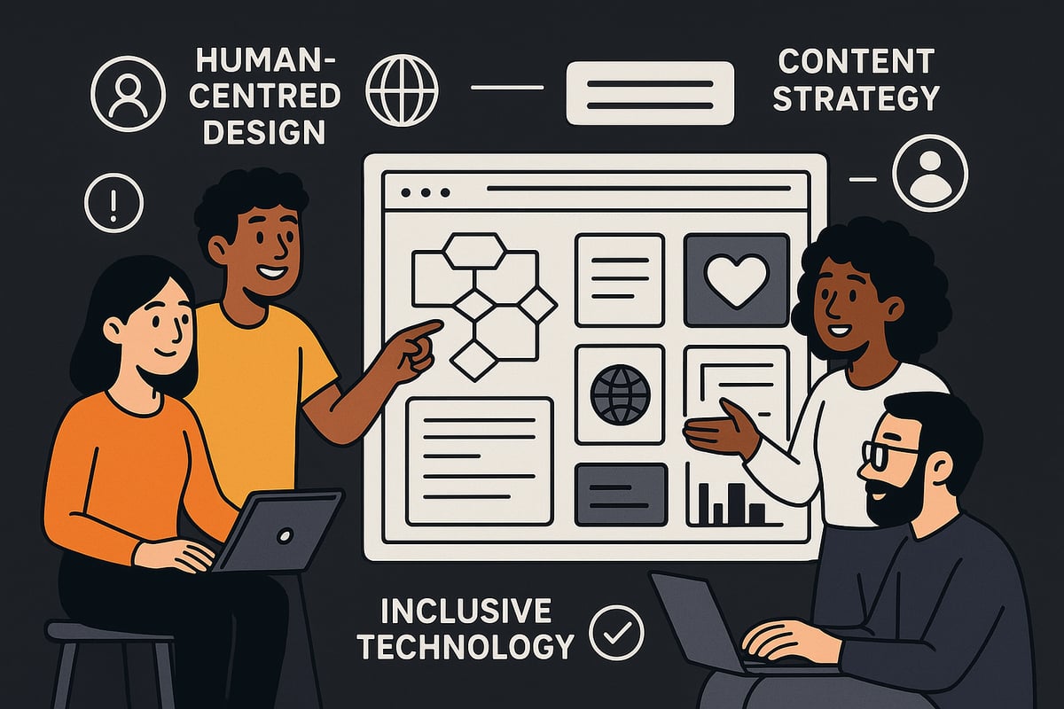 Core Principles and Concepts Shaping Digital Design Experience