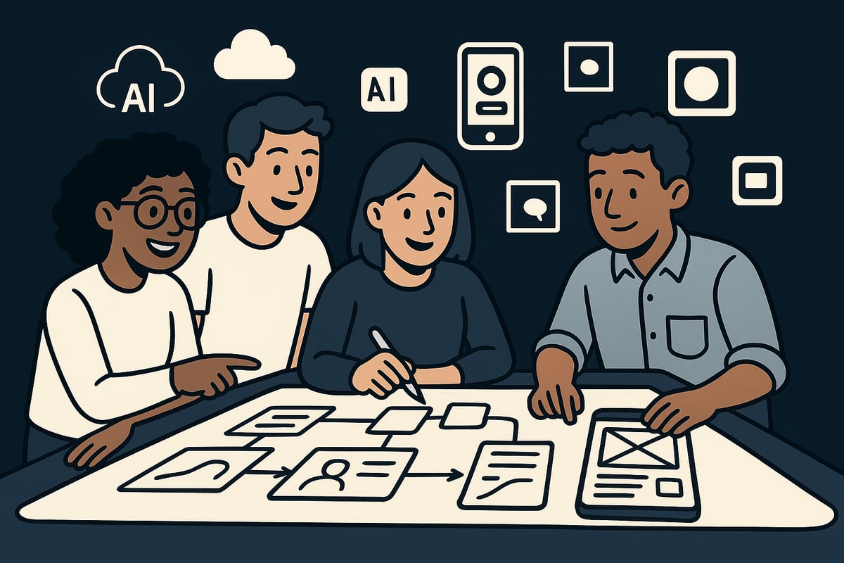 The Digital Design Experience Framework: Steps for 2026