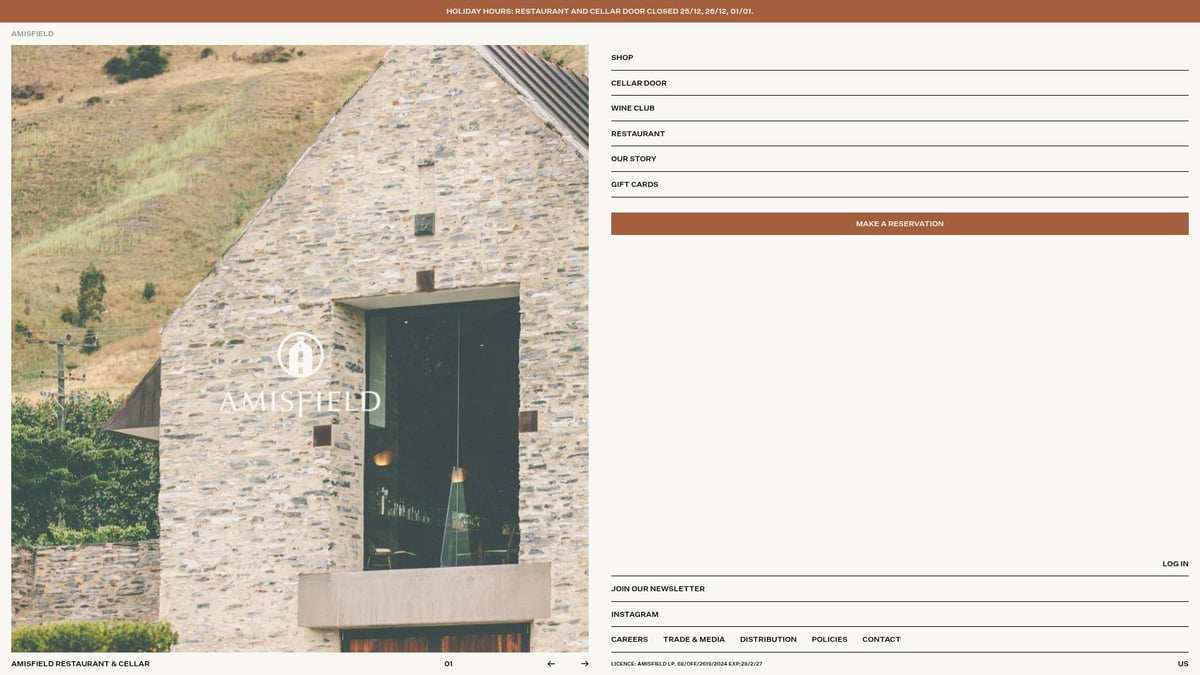 Discover 9 Picks for the Best Pinot Noir Wine in 2026 - Amisfield RKV Reserve Pinot Noir (Central Otago)