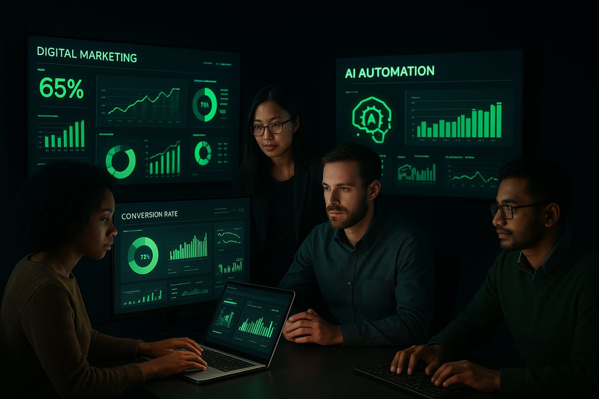 Leveraging AI, Automation, and Advanced Technologies