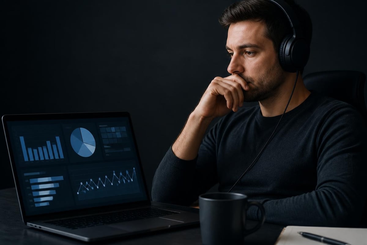 Focus session tracking methods
