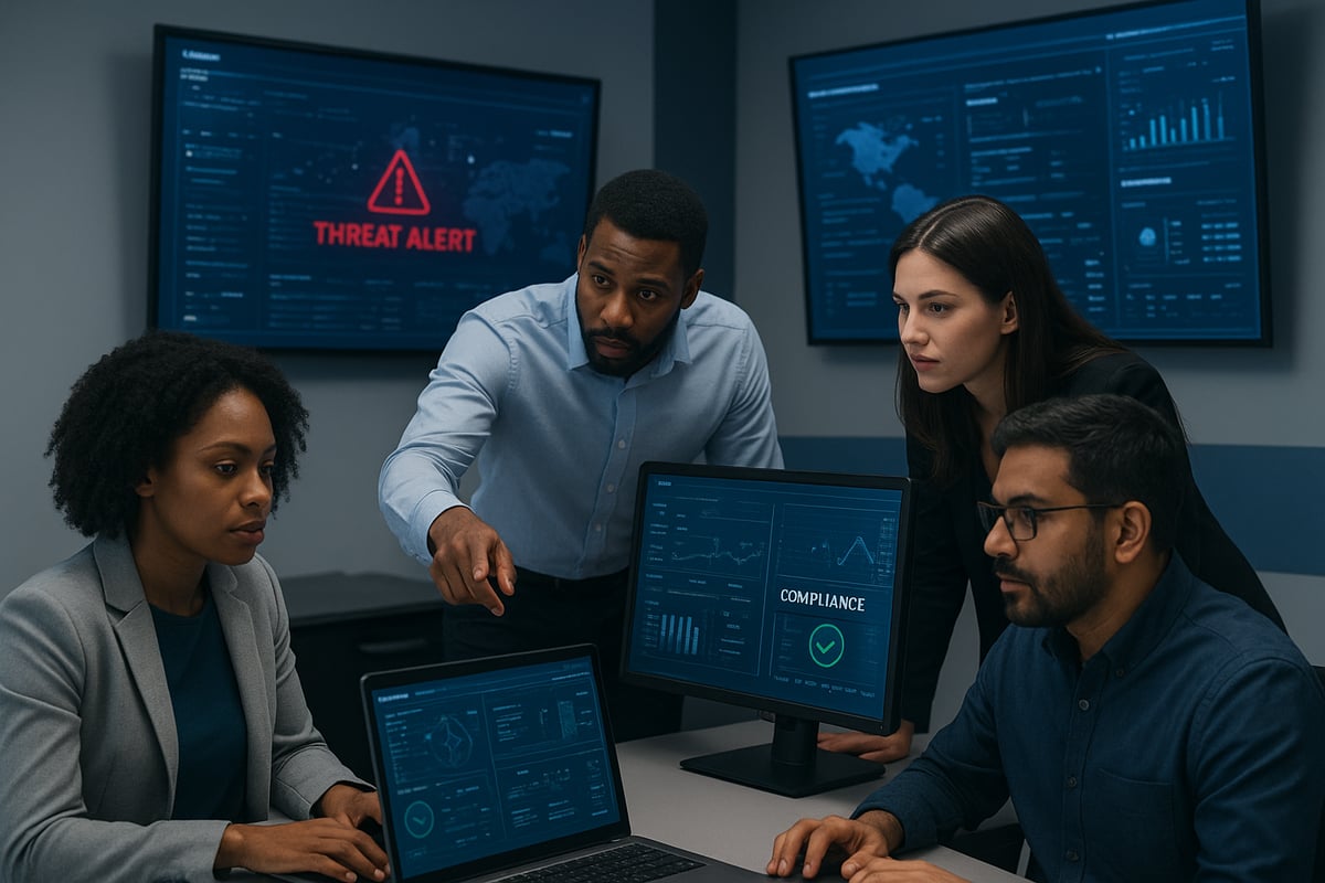 Developing and Implementing Information Security Programs