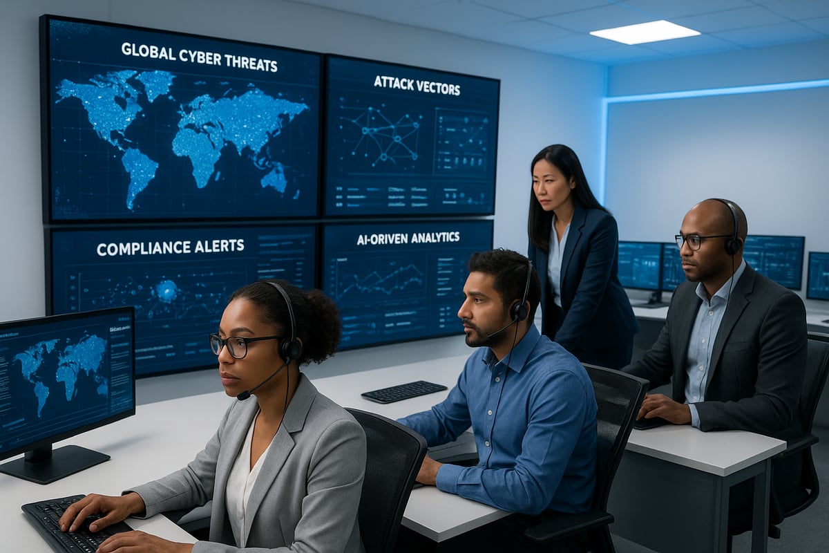 The Evolving Landscape of Information Security in 2025