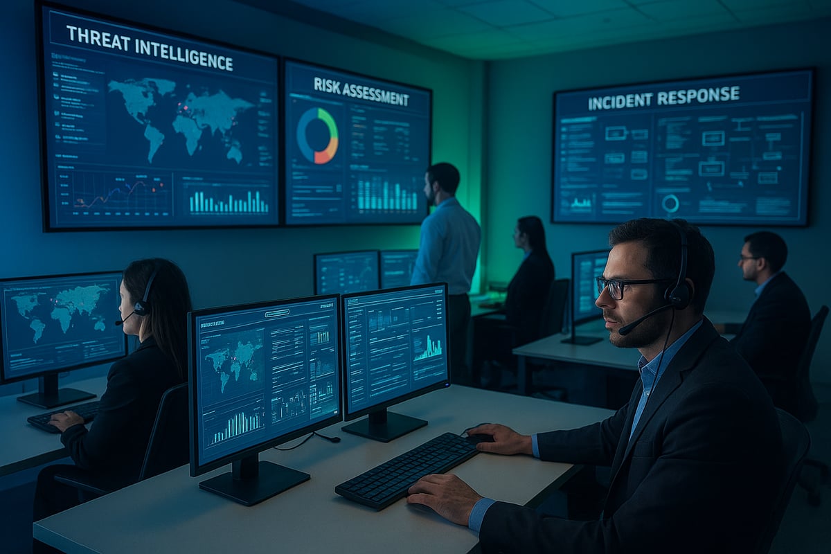 Risk Management: Assessment and Mitigation in 2025