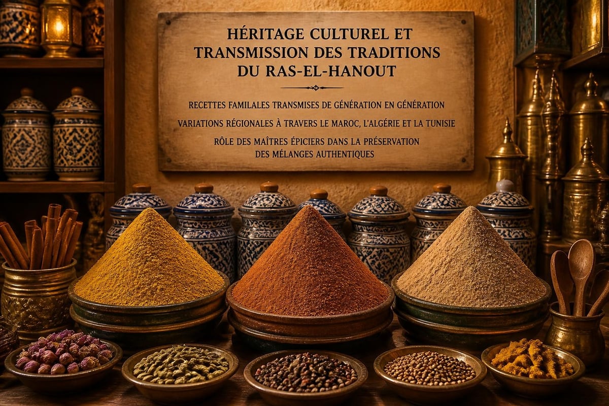 Patrimoine culturel ras-el-hanout