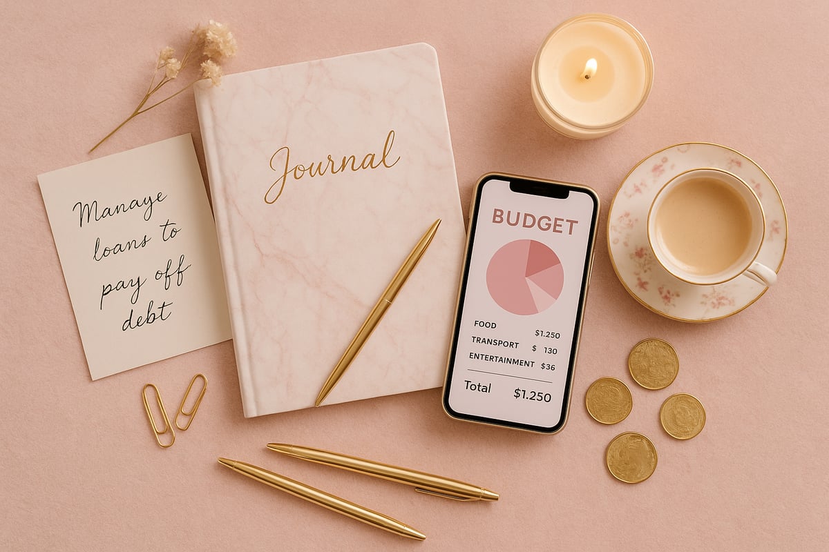 Smart Strategies for Managing Loans and Staying Debt-Free