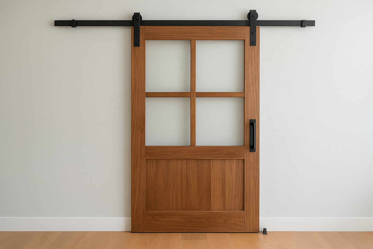 Understanding Barn Door Hardware Kits
