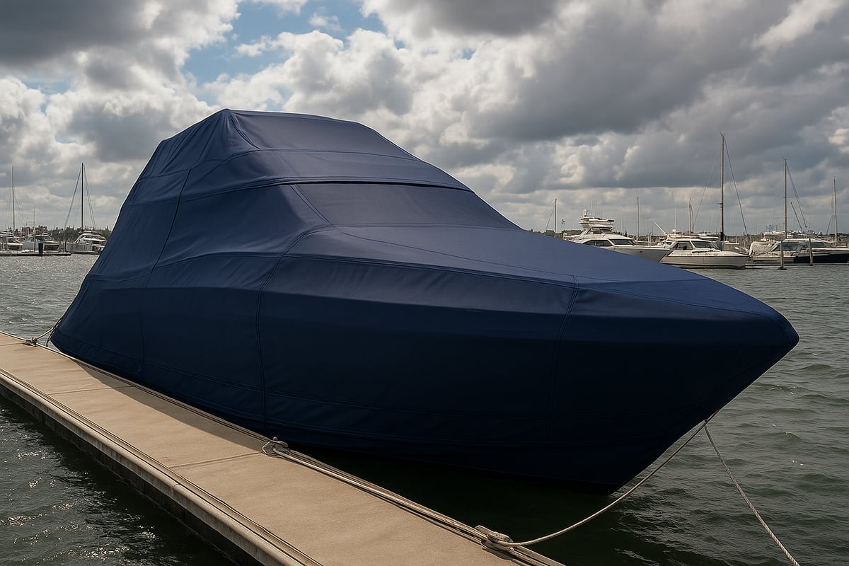 Why Custom Marine Covers Matter in 2025