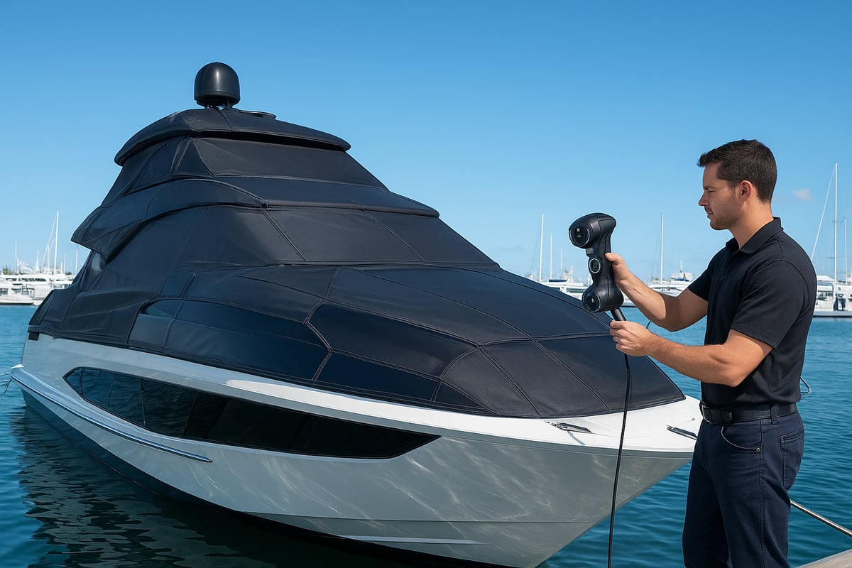 Innovations in Marine Cover Materials and Technology