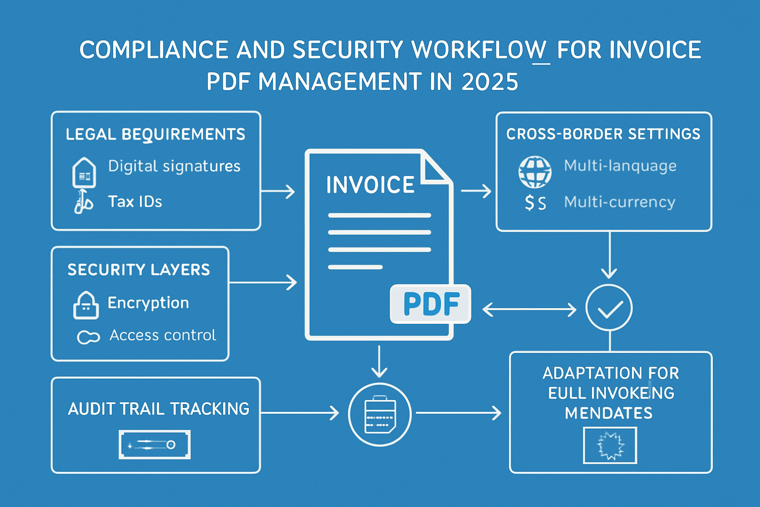 Ensuring Compliance, Security, and Global Readiness