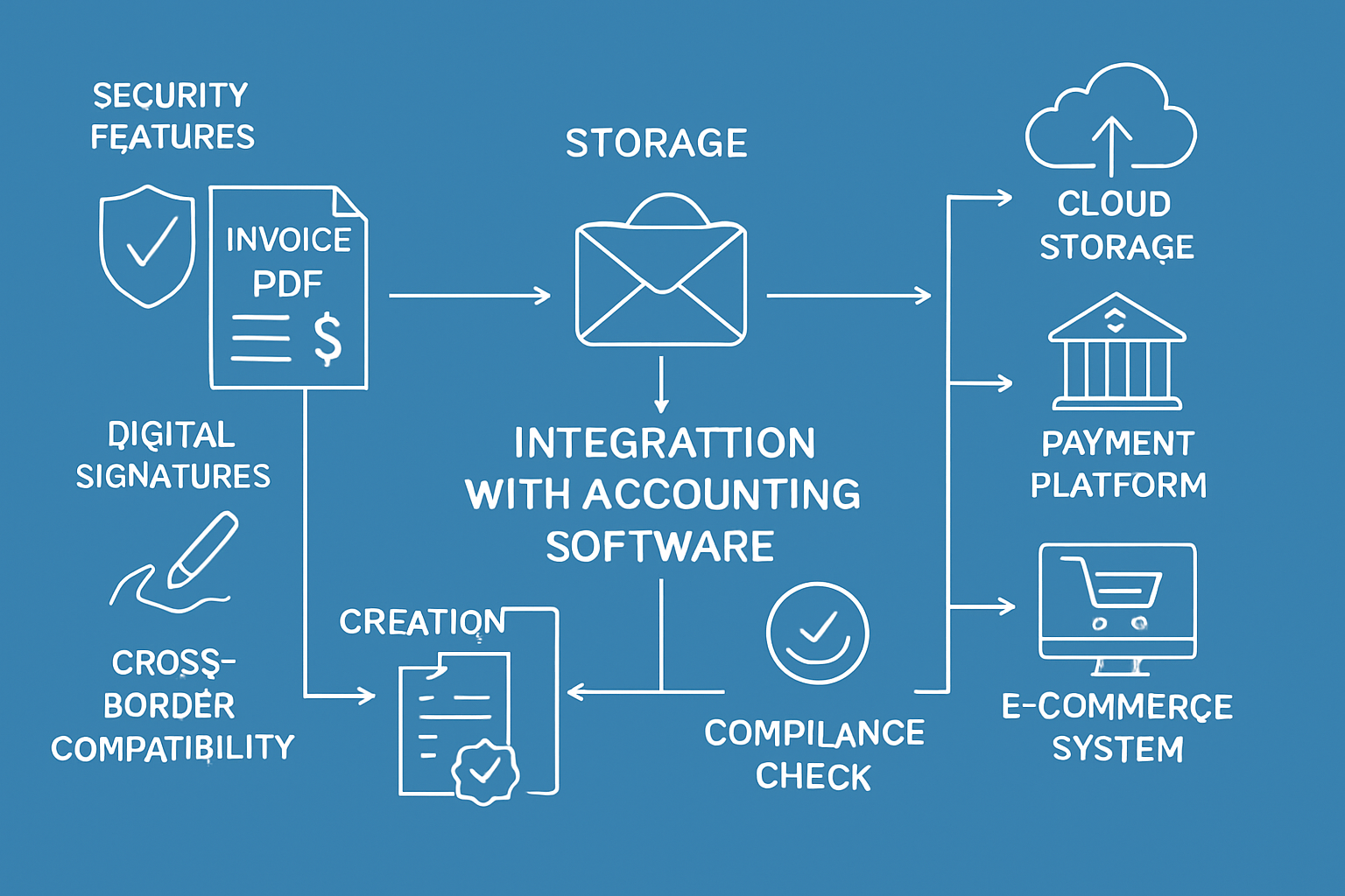 Invoice PDF Guide: How to Create and Manage in 2025