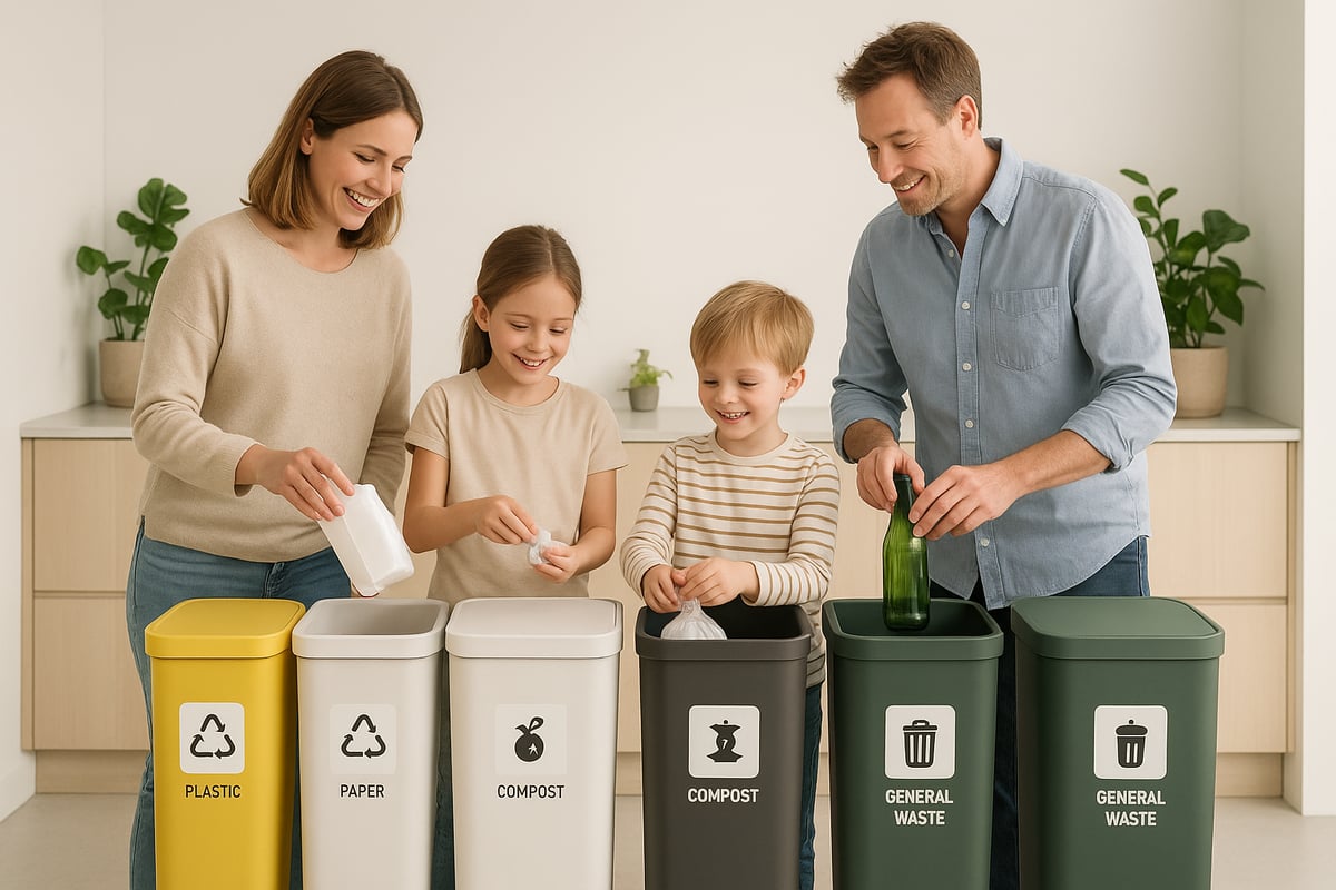 Hvorfor Affaldssortering Er Vigtigt i 2026