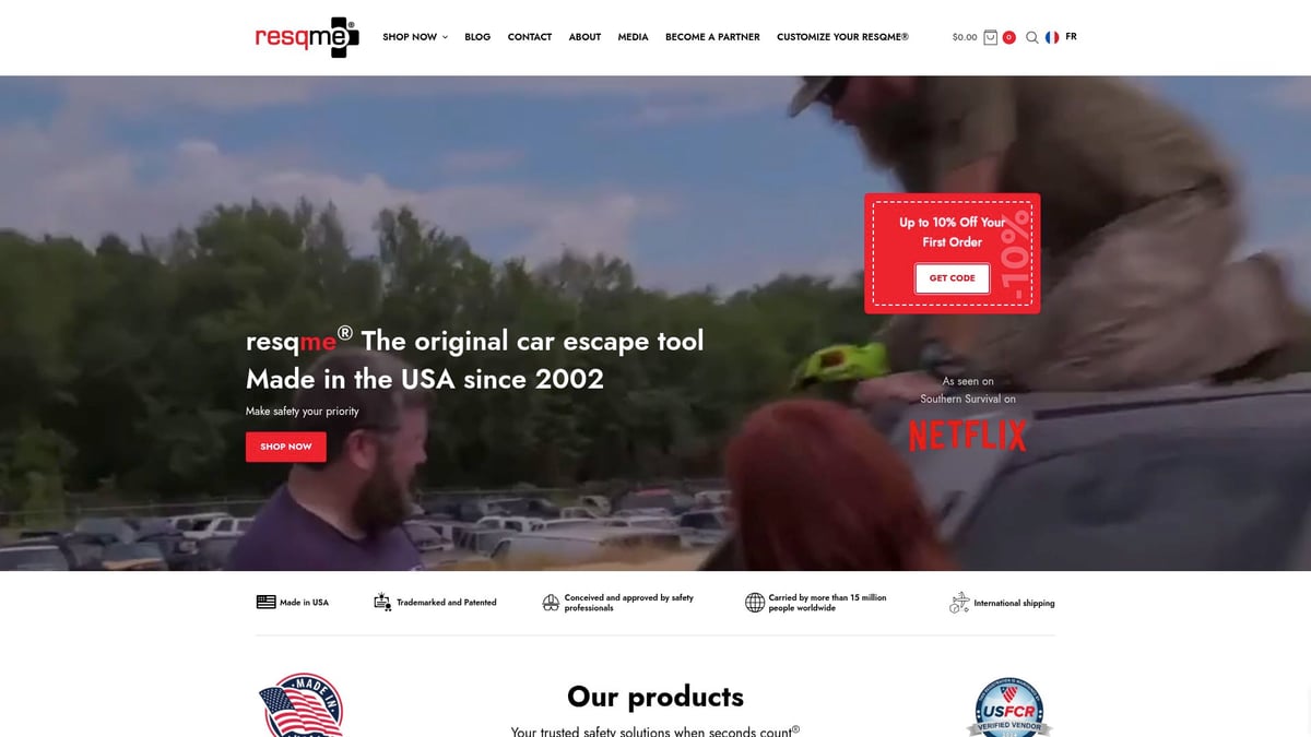 9 Essential Automotive Car Tools Every Driver Needs in 2025 - Multi-Tool Emergency Escape Device