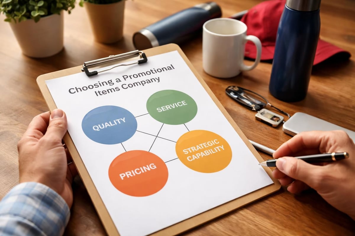 Partner evaluation checklist