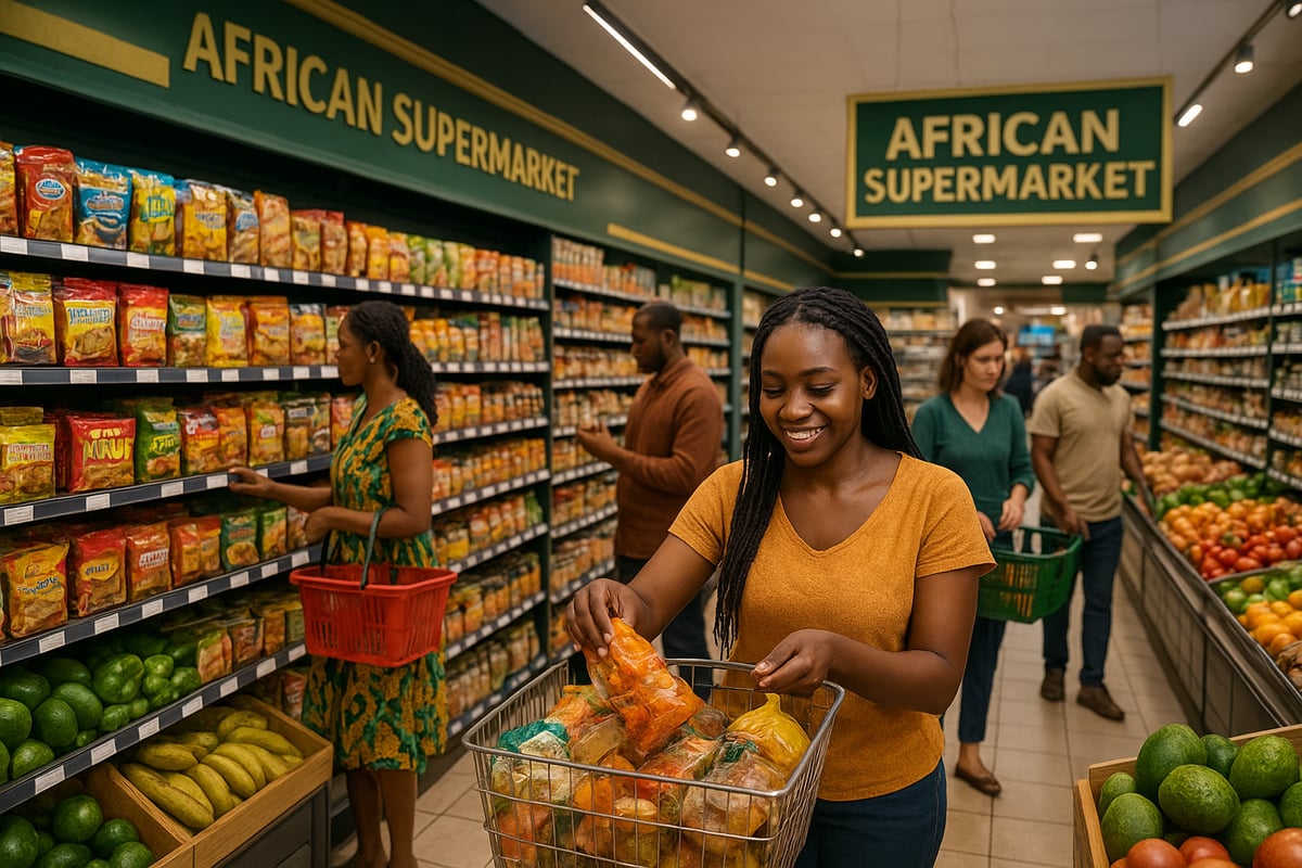 Trends Shaping African Supermarkets in 2026