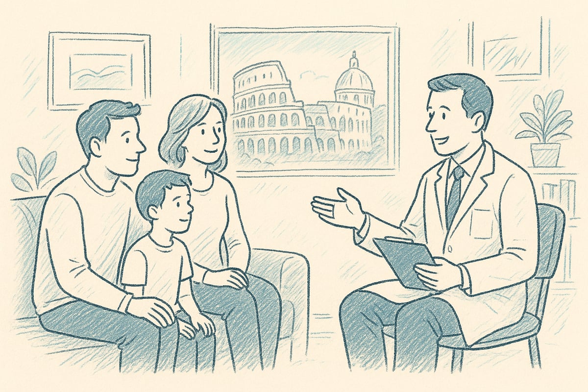 Come Accedere ai Servizi di Gallimberti Roma