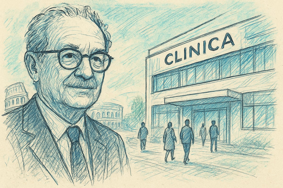 Storia e Missione di Gallimberti Roma