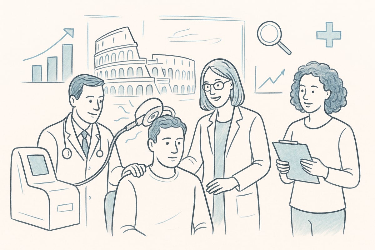 Innovazioni e Tendenze nel Trattamento delle Dipendenze a Roma