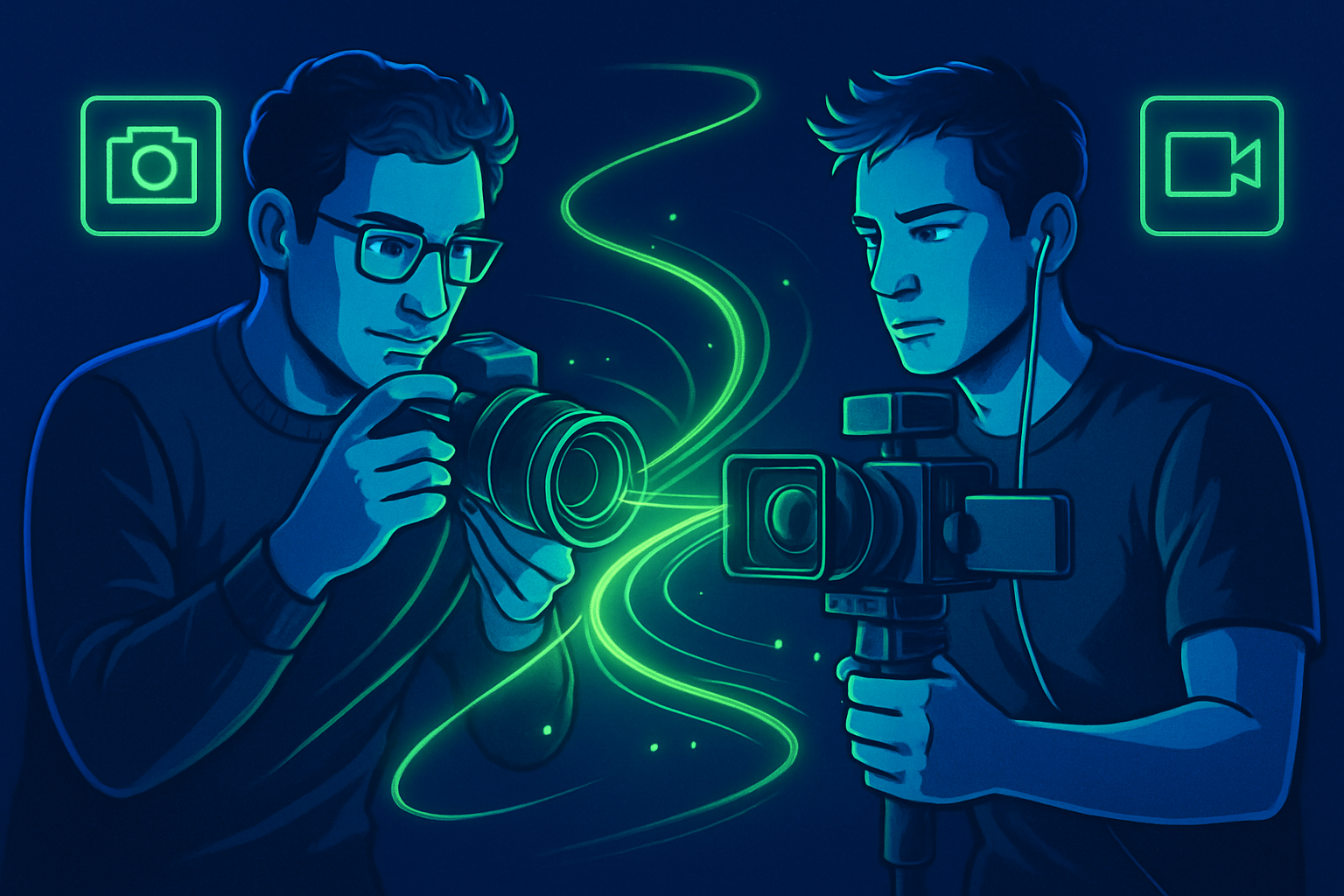 Comprendre la Photographie Vidéo en 2025