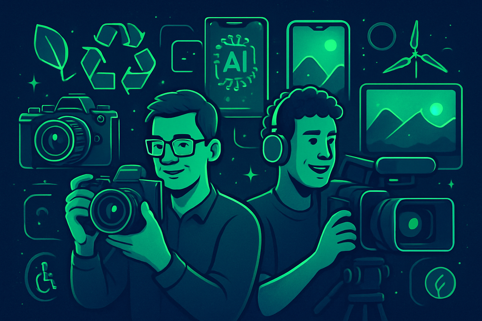 Les Tendances et Innovations de la Photographie Vidéo en 2025