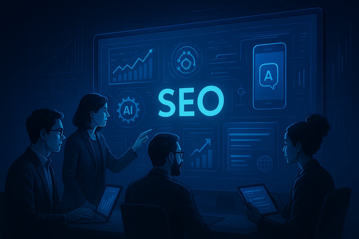 Comprendre les Nouveaux Enjeux du SEO en 2025