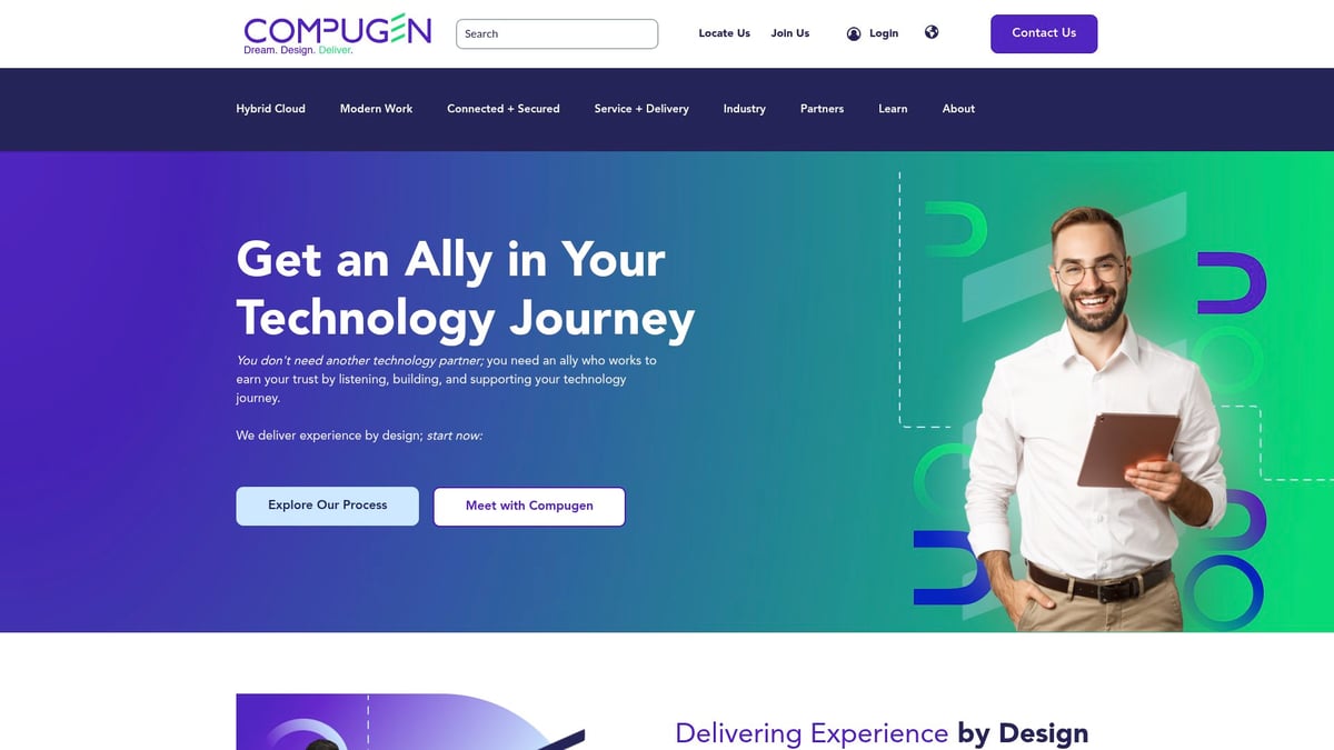 7 Essential IT Managed Services Near Me for 2025 Success - Compugen – Cloud & Digital Transformation