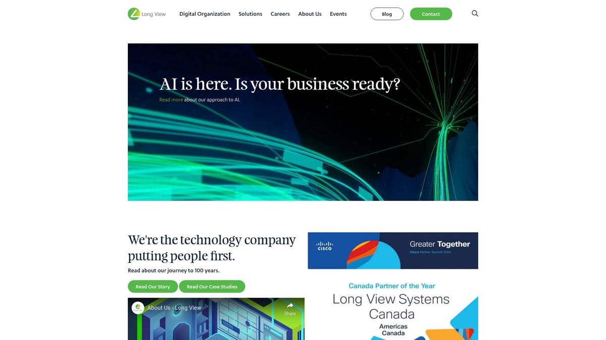 7 Essential IT Managed Services Near Me for 2025 Success - Long View Systems – IT Strategy & Consulting