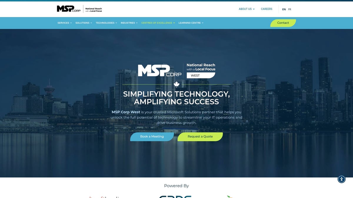 7 Essential IT Managed Services Near Me for 2025 Success - Softlanding – Cloud Services & Microsoft Solutions