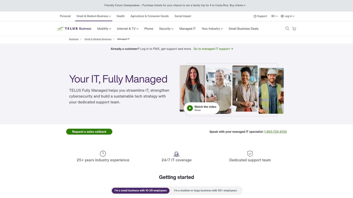 7 Essential IT Managed Services Near Me for 2025 Success - Fully Managed – End-User IT Support