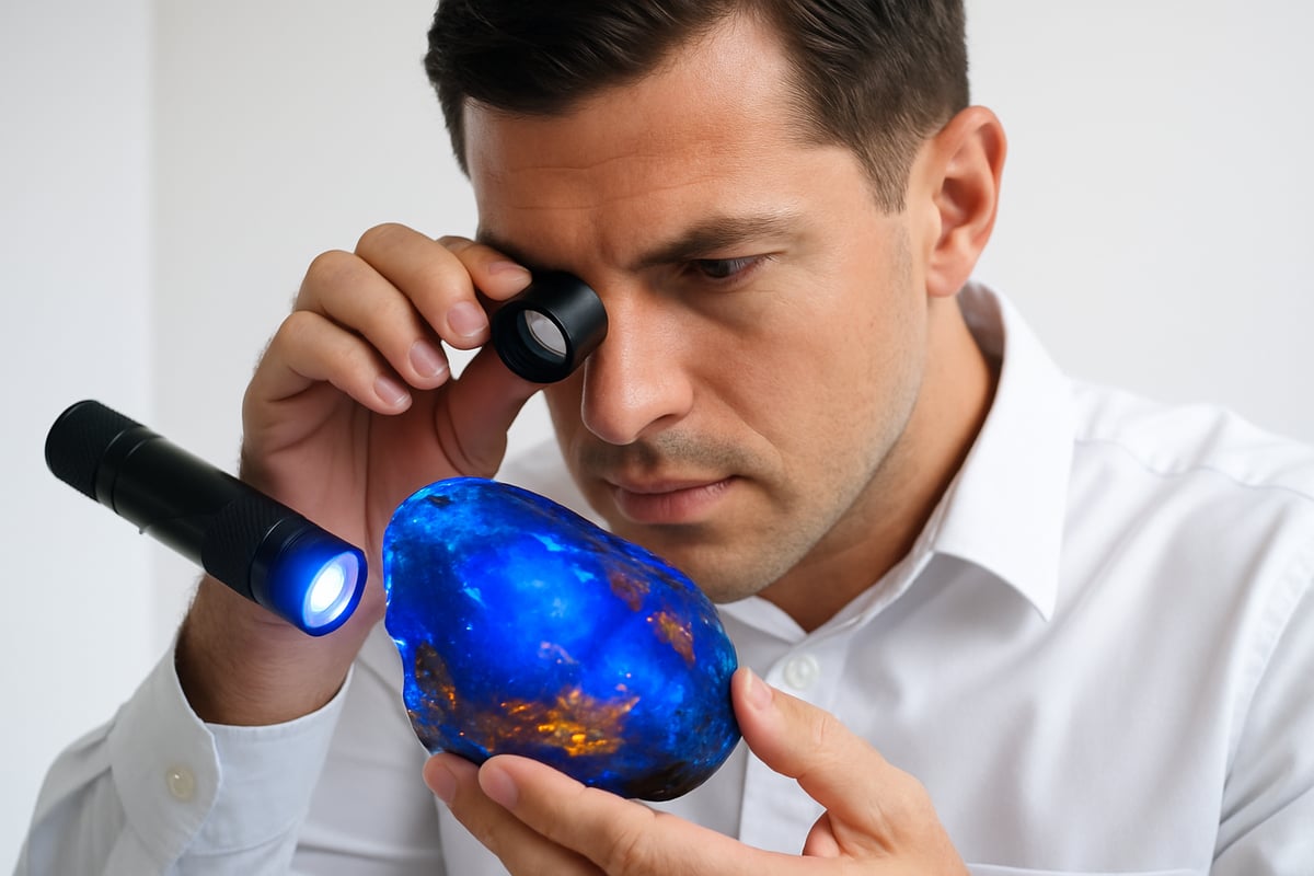 How to Evaluate Blue Amber for Investment