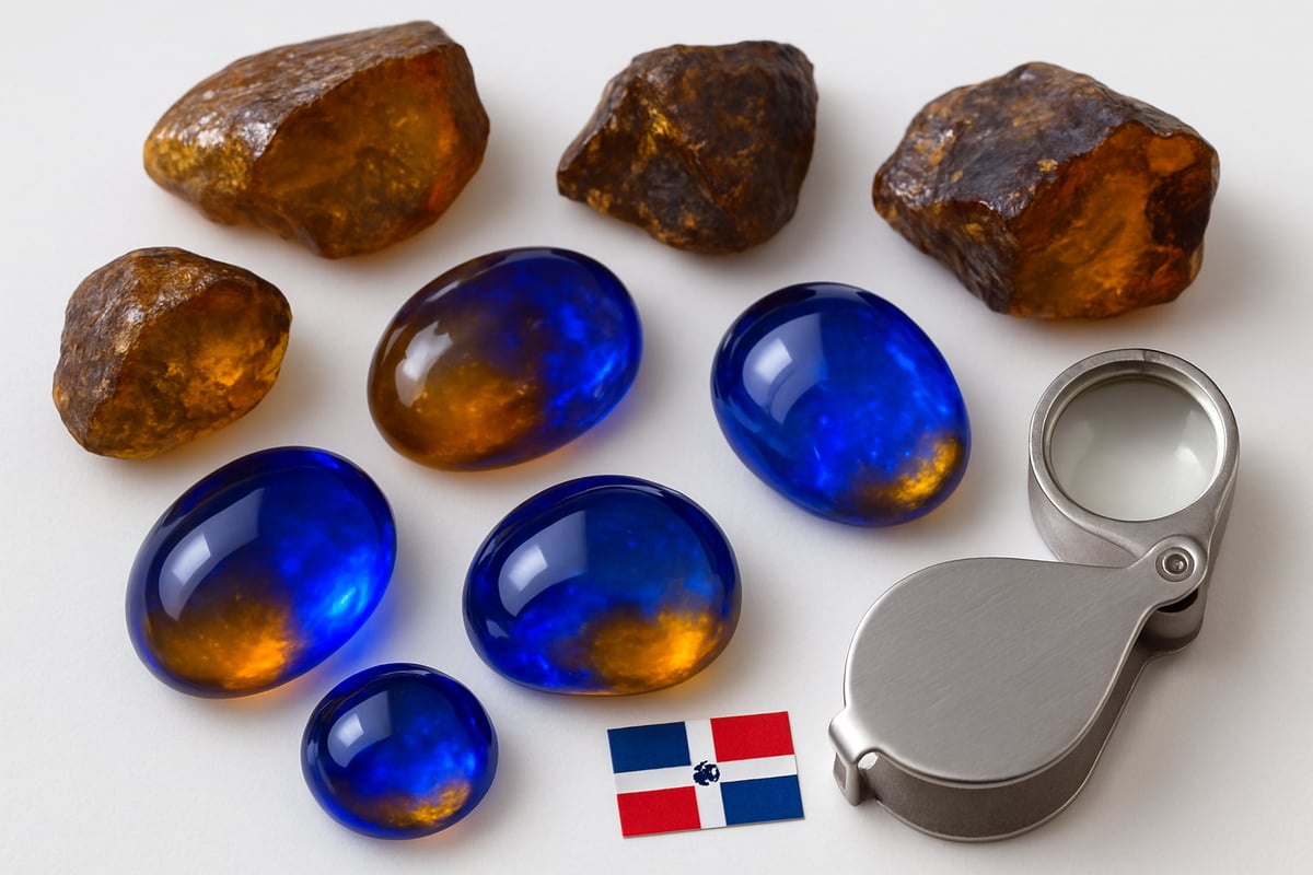 What Makes Blue Amber Unique and Valuable?