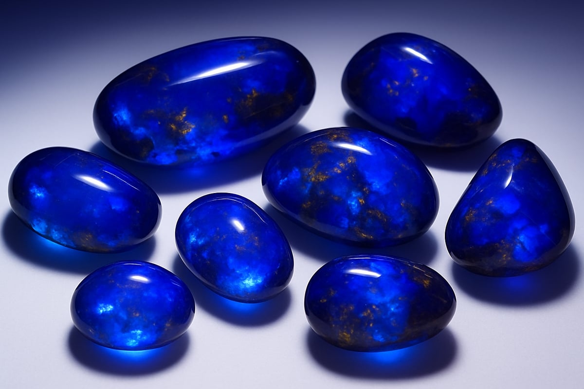 2025 Blue Amber Market Trends and Price Forecasts