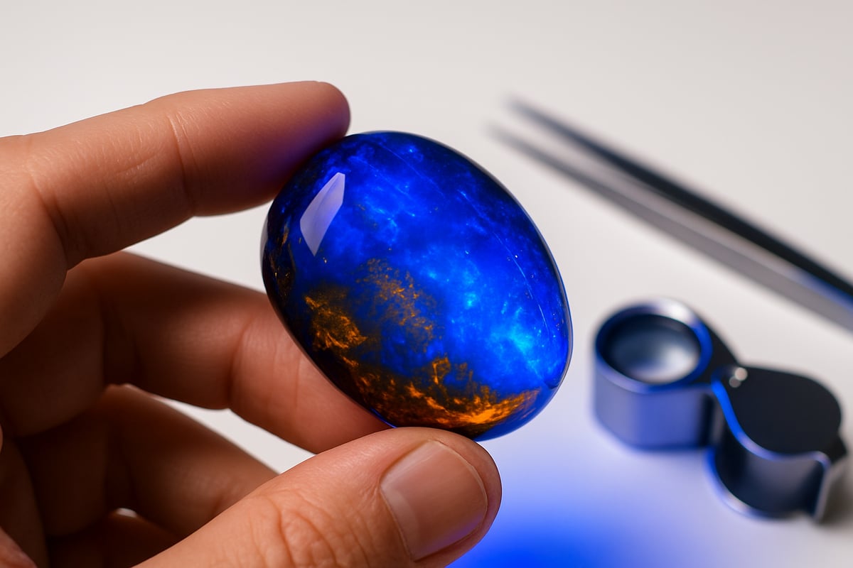 Step-by-Step Guide to Investing in Blue Amber