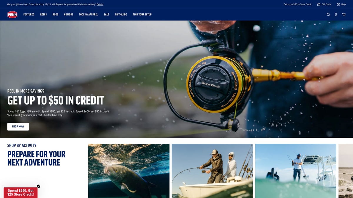 9 Essential Saltwater Fishing Products for 2026 Adventures - Penn Authority Spinning Reel