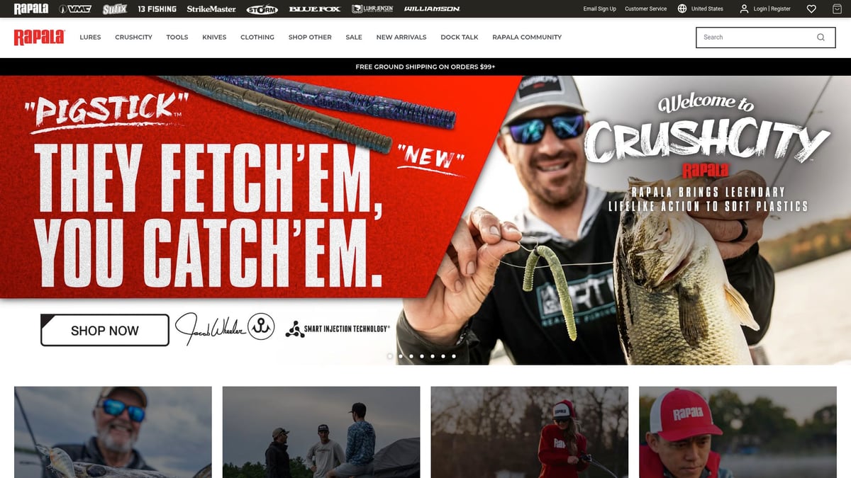 9 Essential Saltwater Fishing Products for 2026 Adventures - Rapala X-Rap Magnum 30 Lure