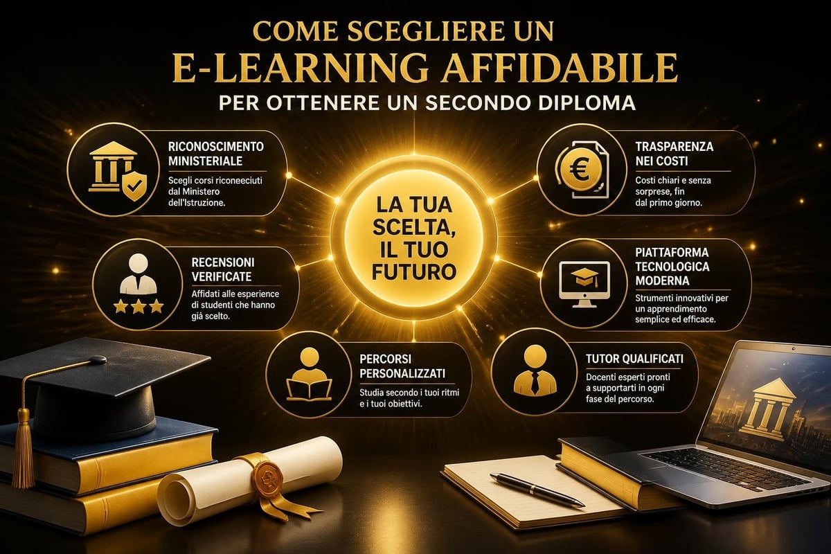 Choosing quality education provider