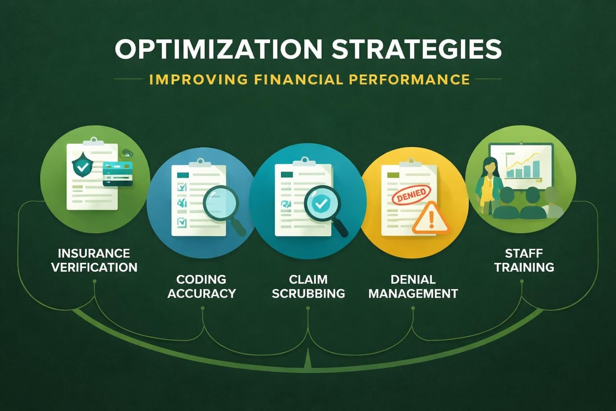 Provider billing best practices
