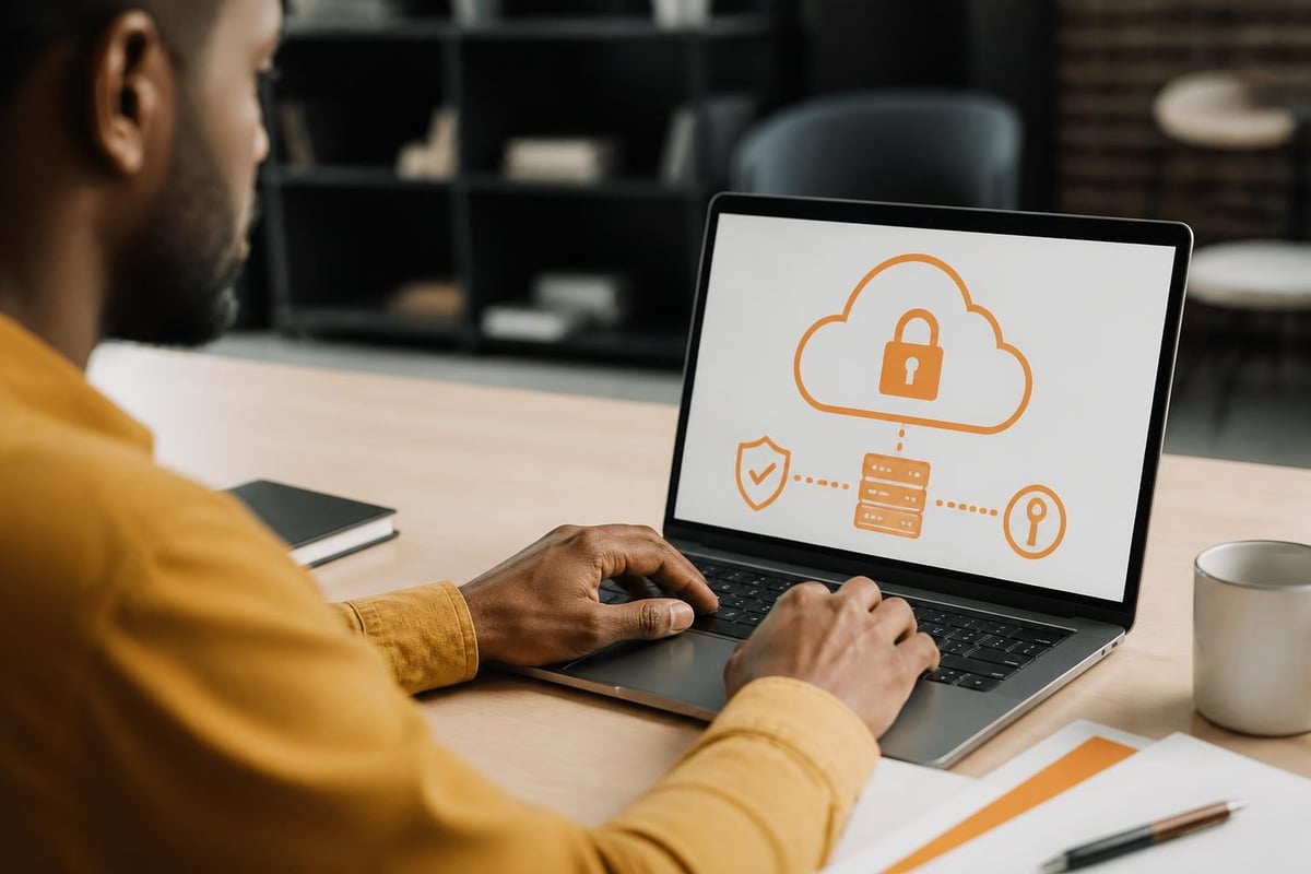 Layered encryption in cloud storage