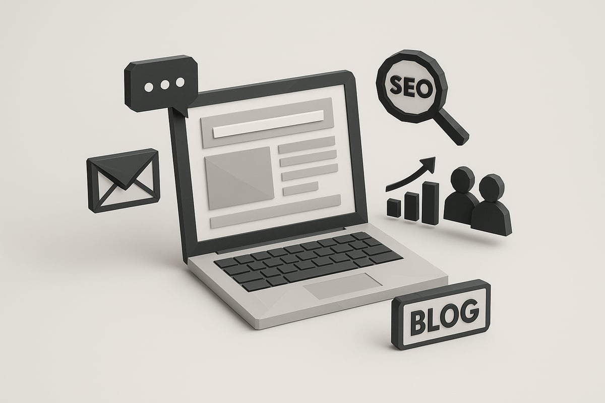 Laying the Foundations for Blog Monetization Success