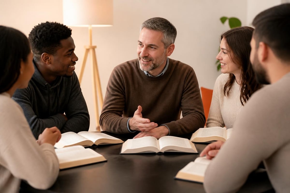 Biblical education community